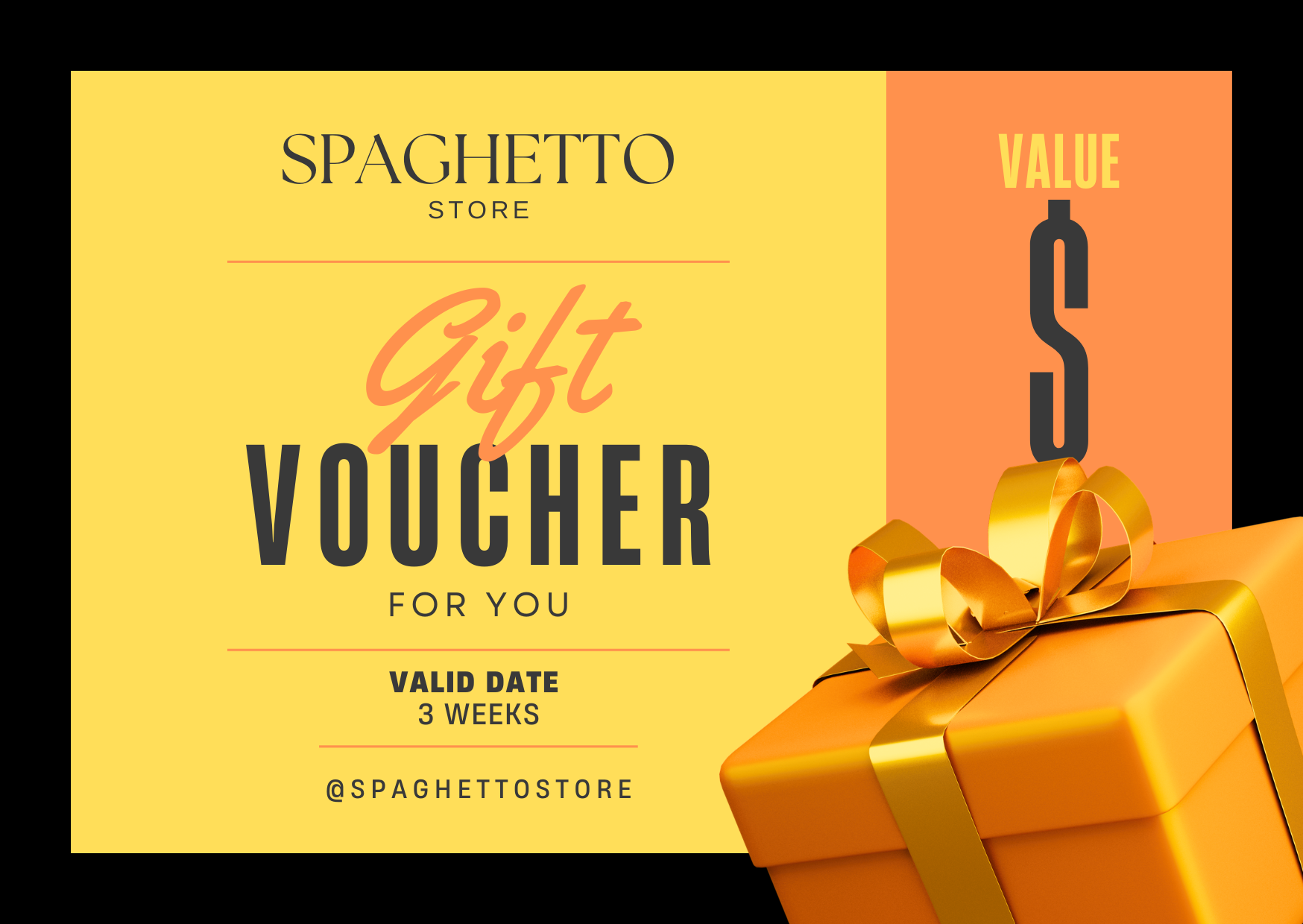 BUONO REGALO