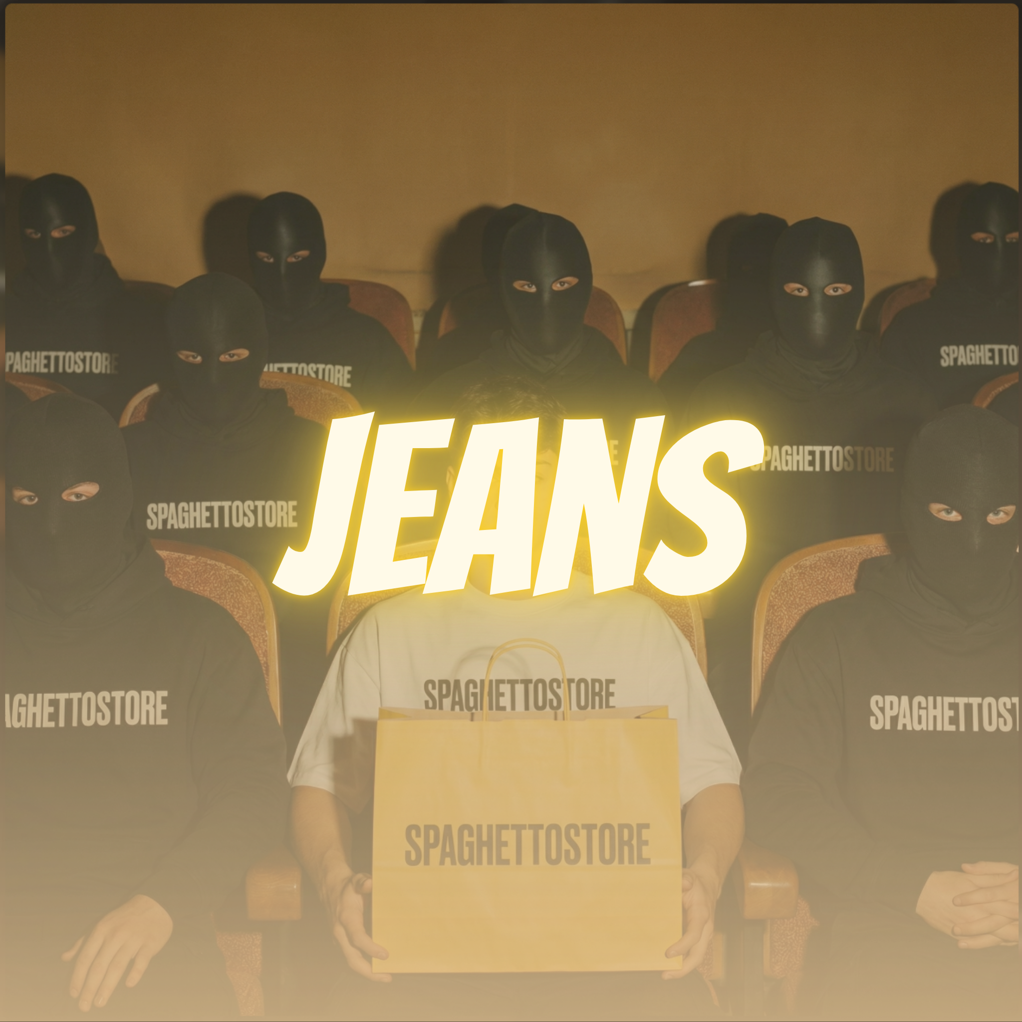 JEANS & TUTE