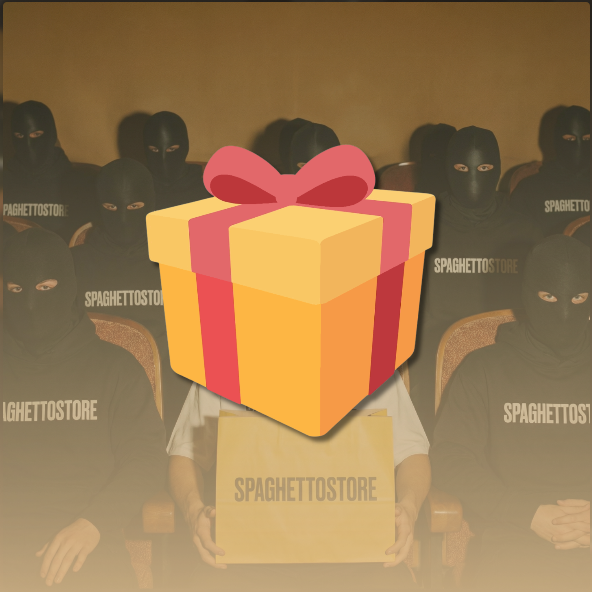 REGALO PER TE!