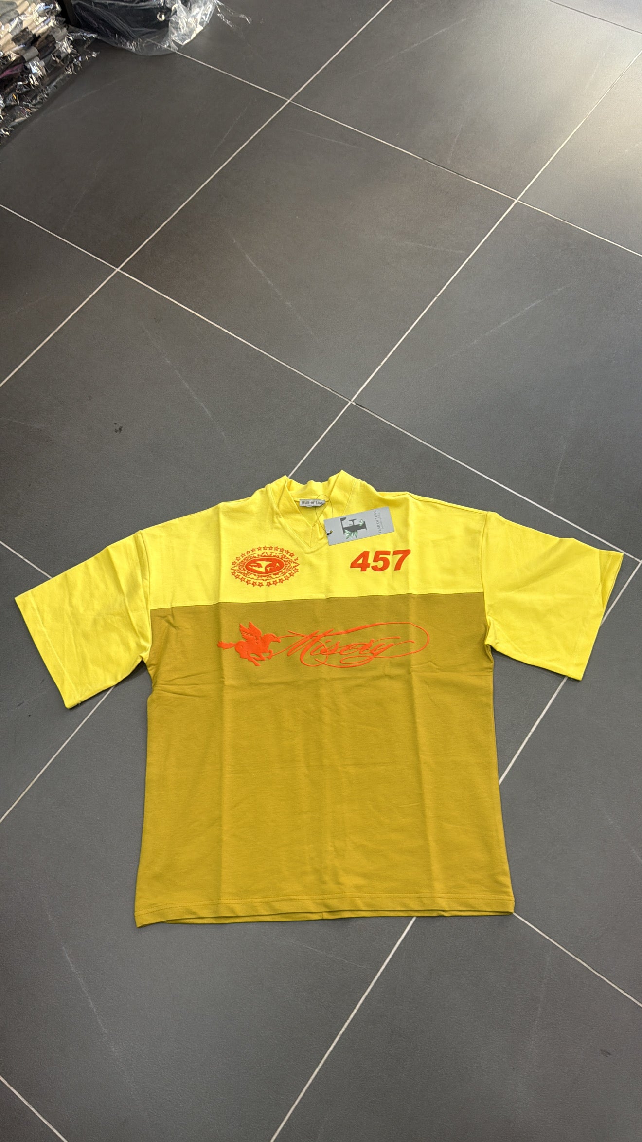 bomber 457