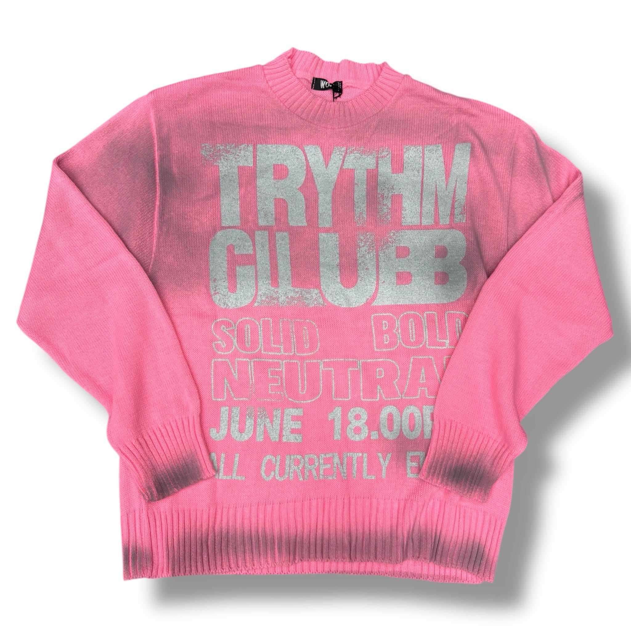 MAGLIONCINO SOLID BOLD