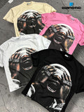 T SHIRT CROP SCREAM