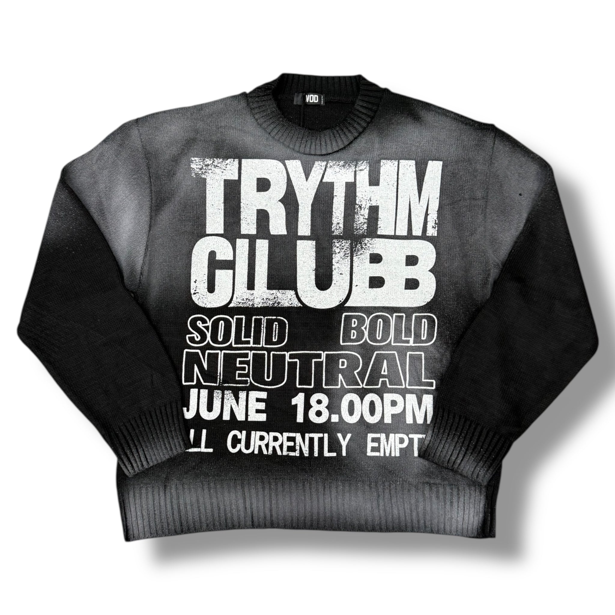 MAGLIONCINO SOLID BOLD