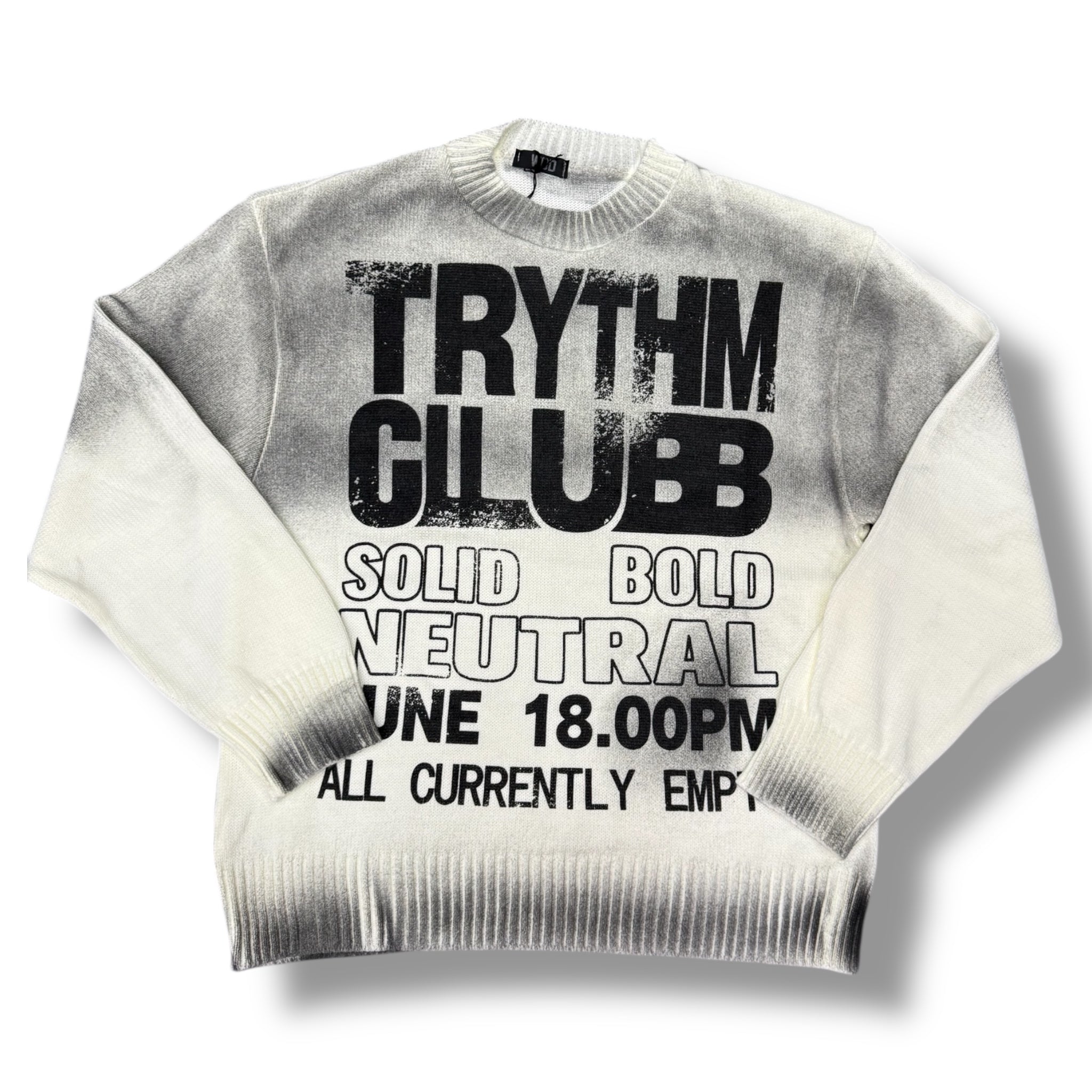 MAGLIONCINO SOLID BOLD