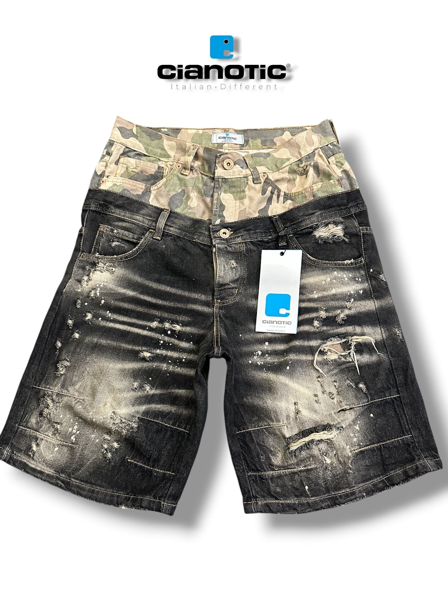 SHORT ARMY