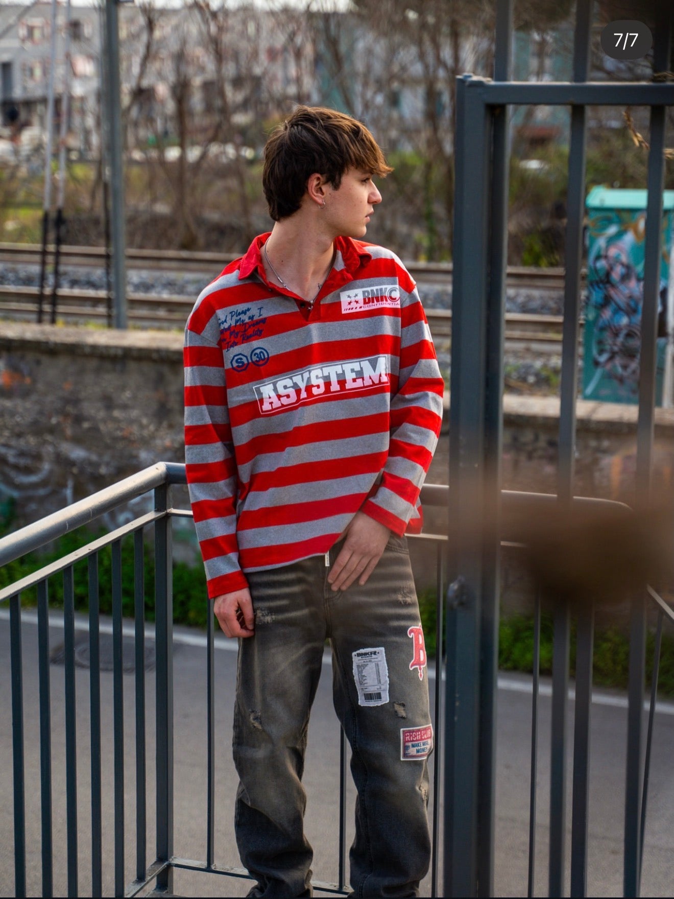 Polo Red Bunker