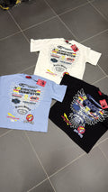 Bunker t shirt speddwall
