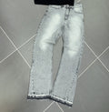 JEANS PREMIUM GRIGIO