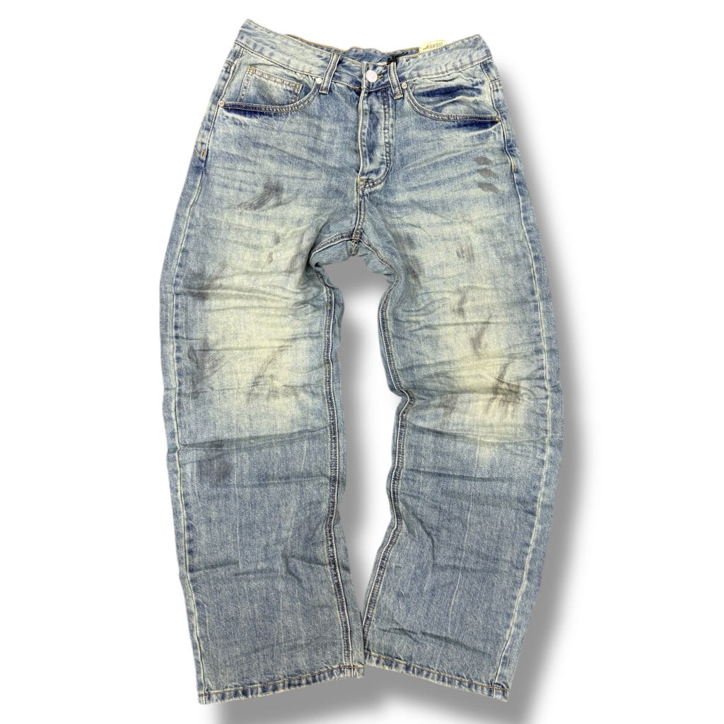 JEANS DIRTY