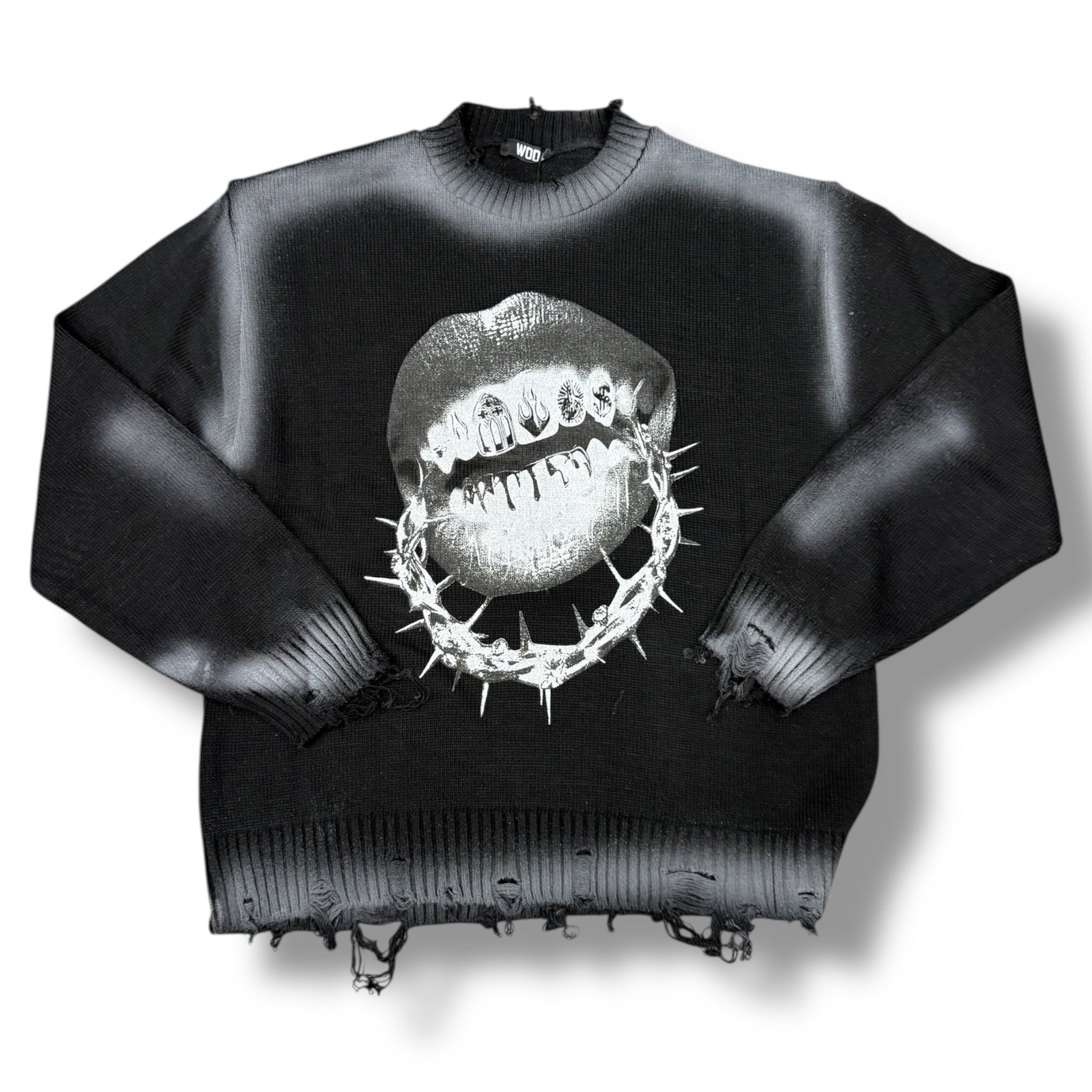 MAGLIONCINO TEETH LOVE