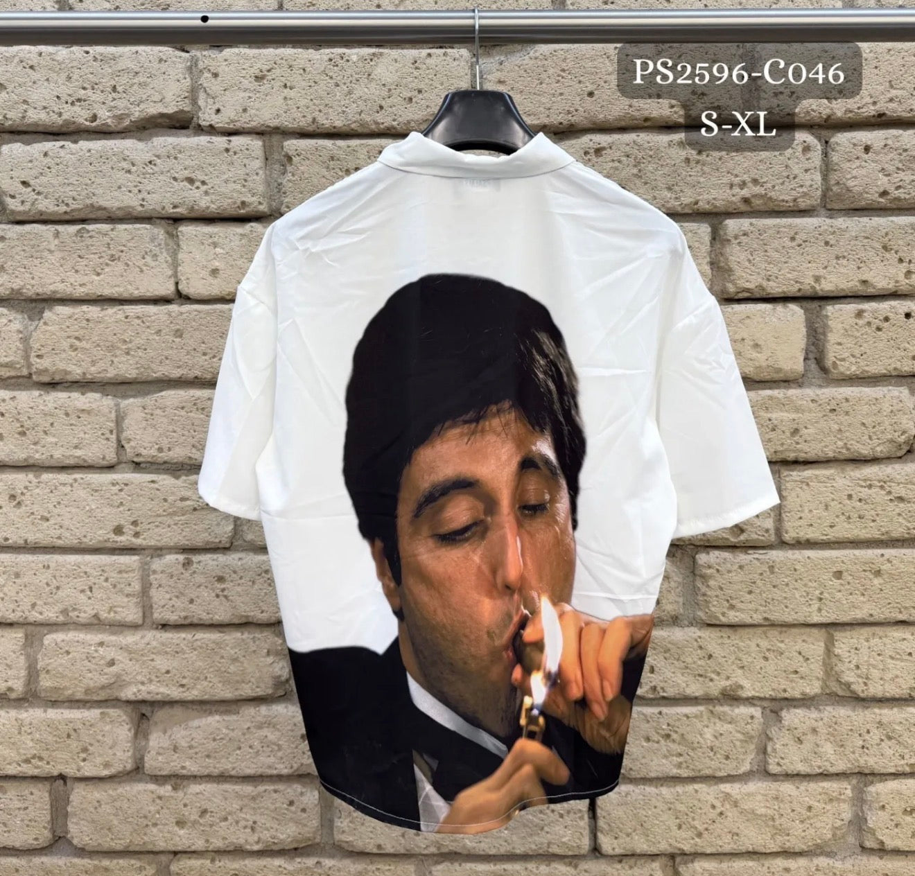 Camicia Scarface