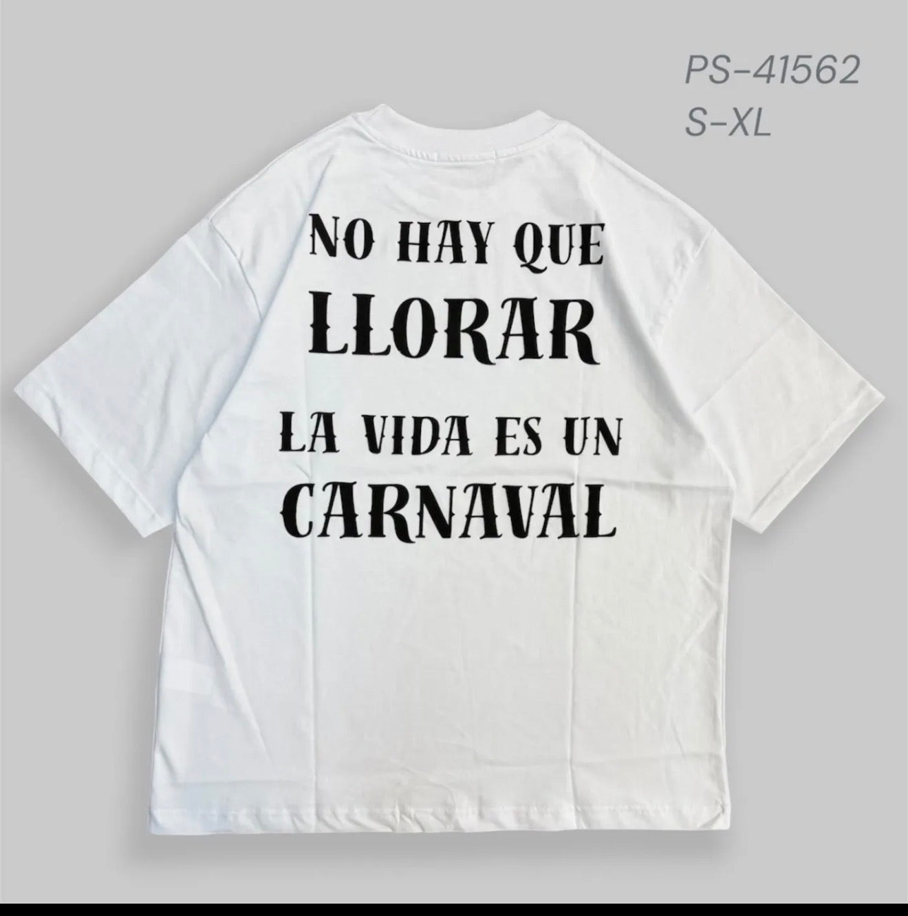 T shirt festino (loco)