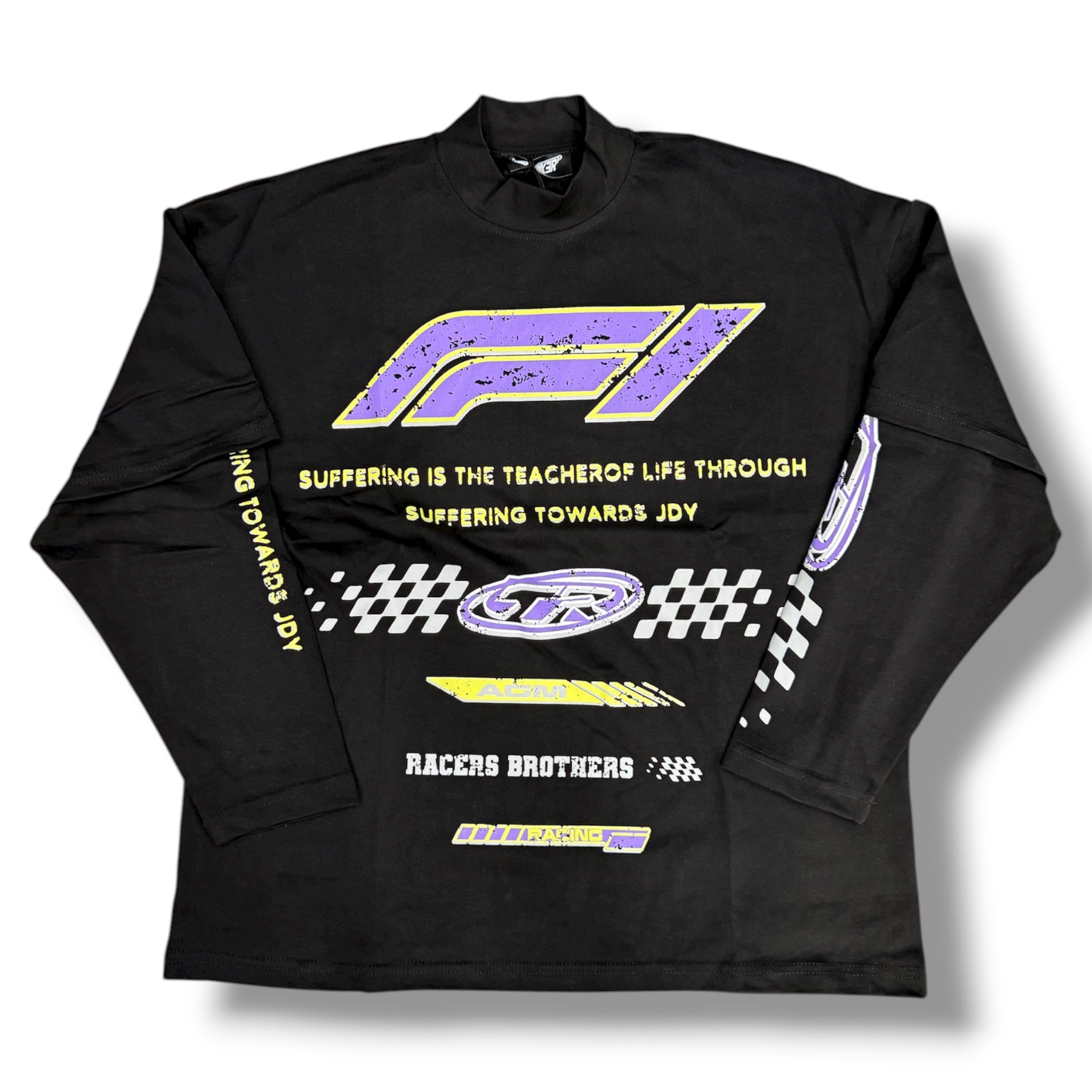 LONG SLEEVE  F1