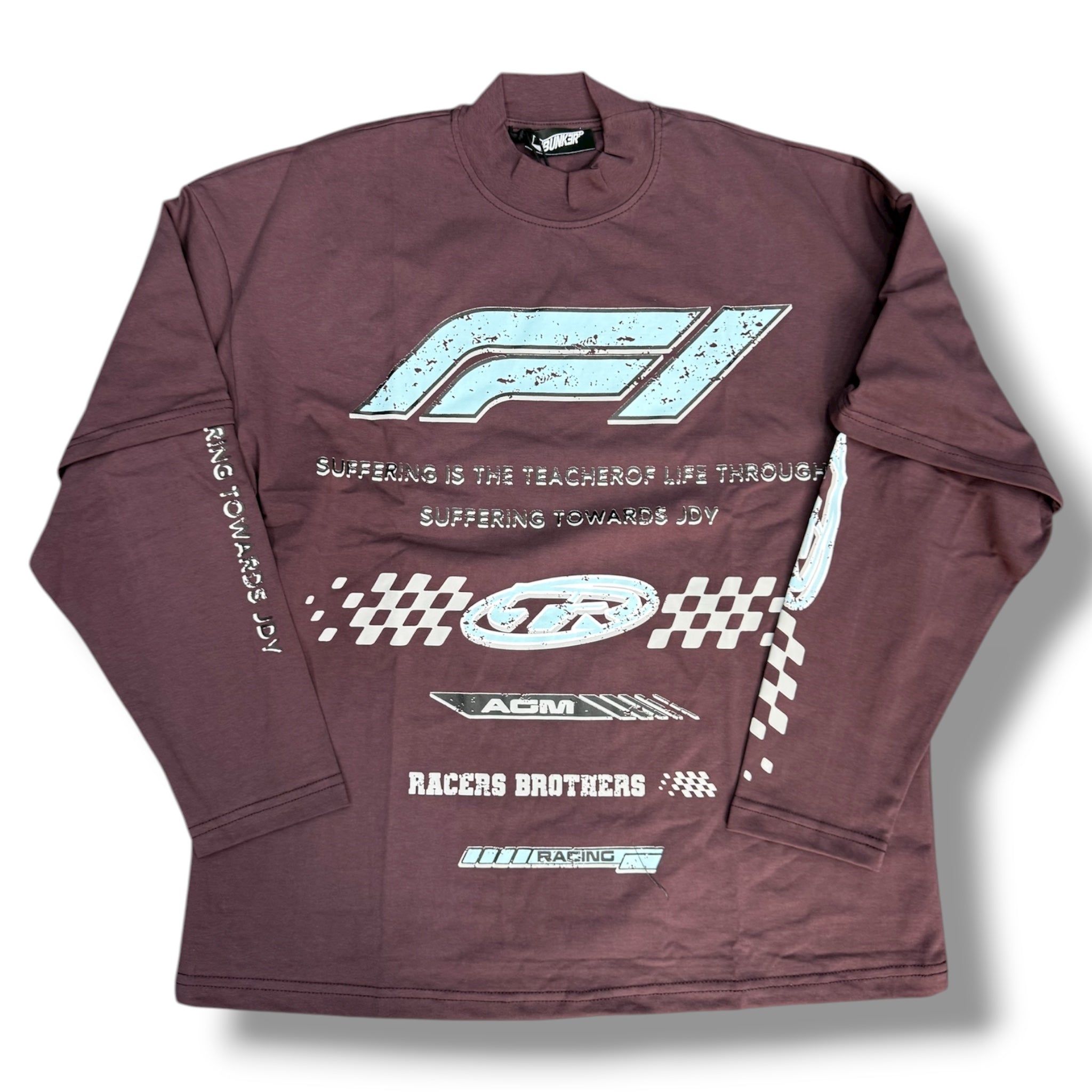 LONG SLEEVE  F1