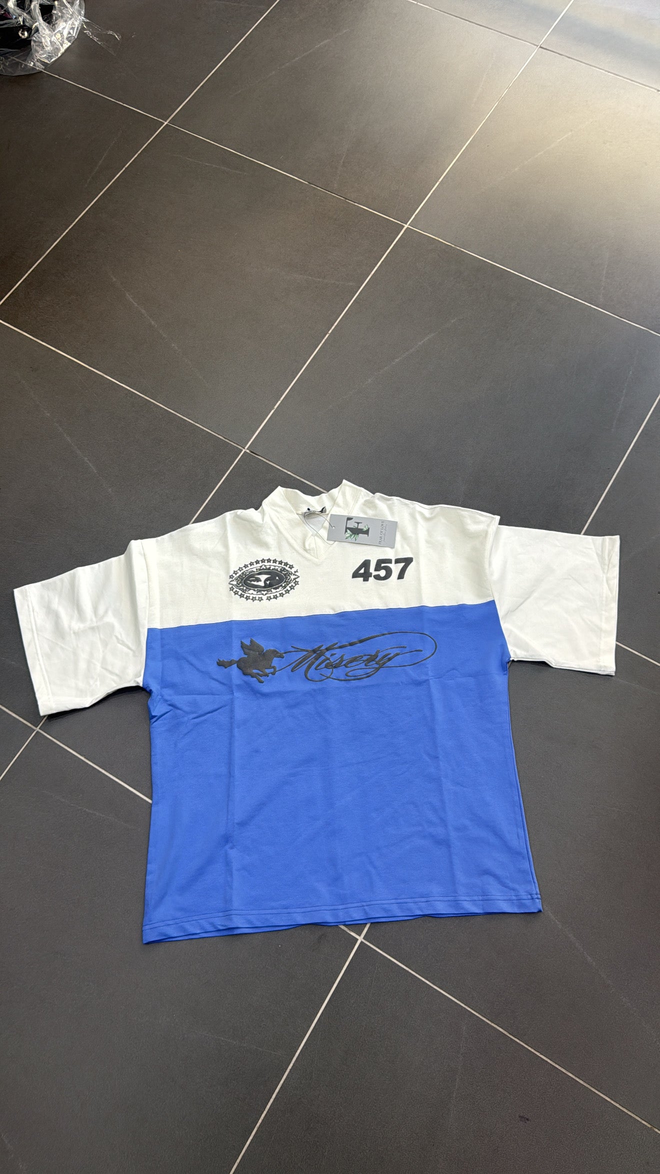 bomber 457