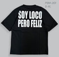 T shirt festino soy loco
