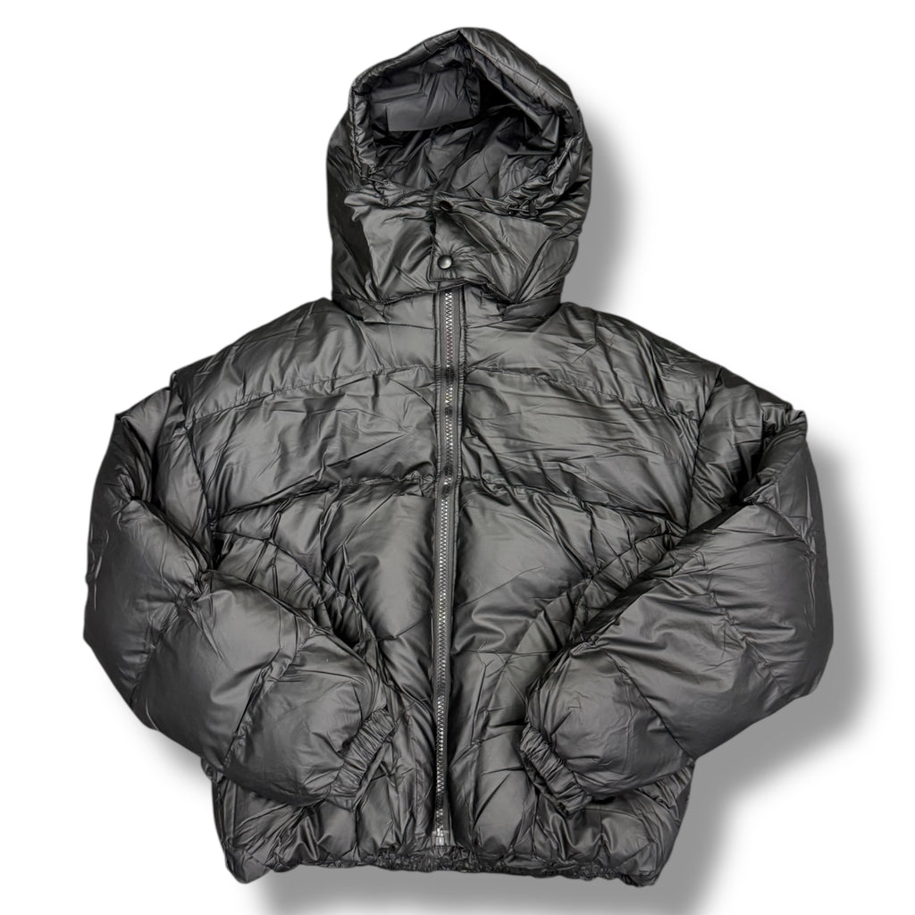 BOMBER BLACK ECOPELLE