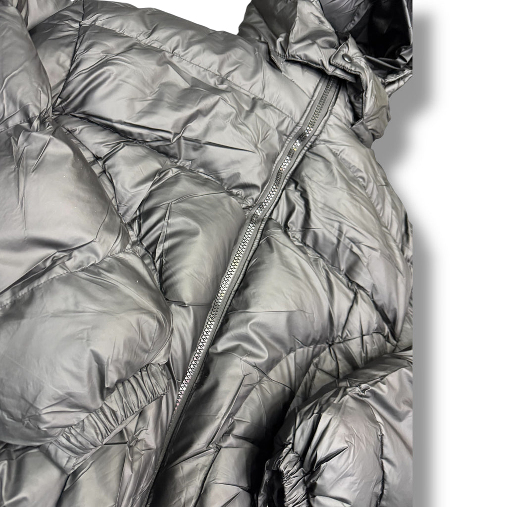 BOMBER BLACK ECOPELLE