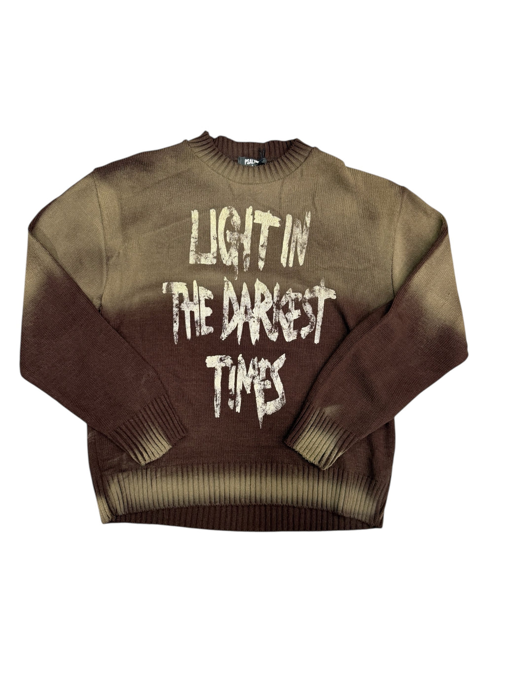 MAGLIONCINO LIGIT IN THE DARKEST TIMES