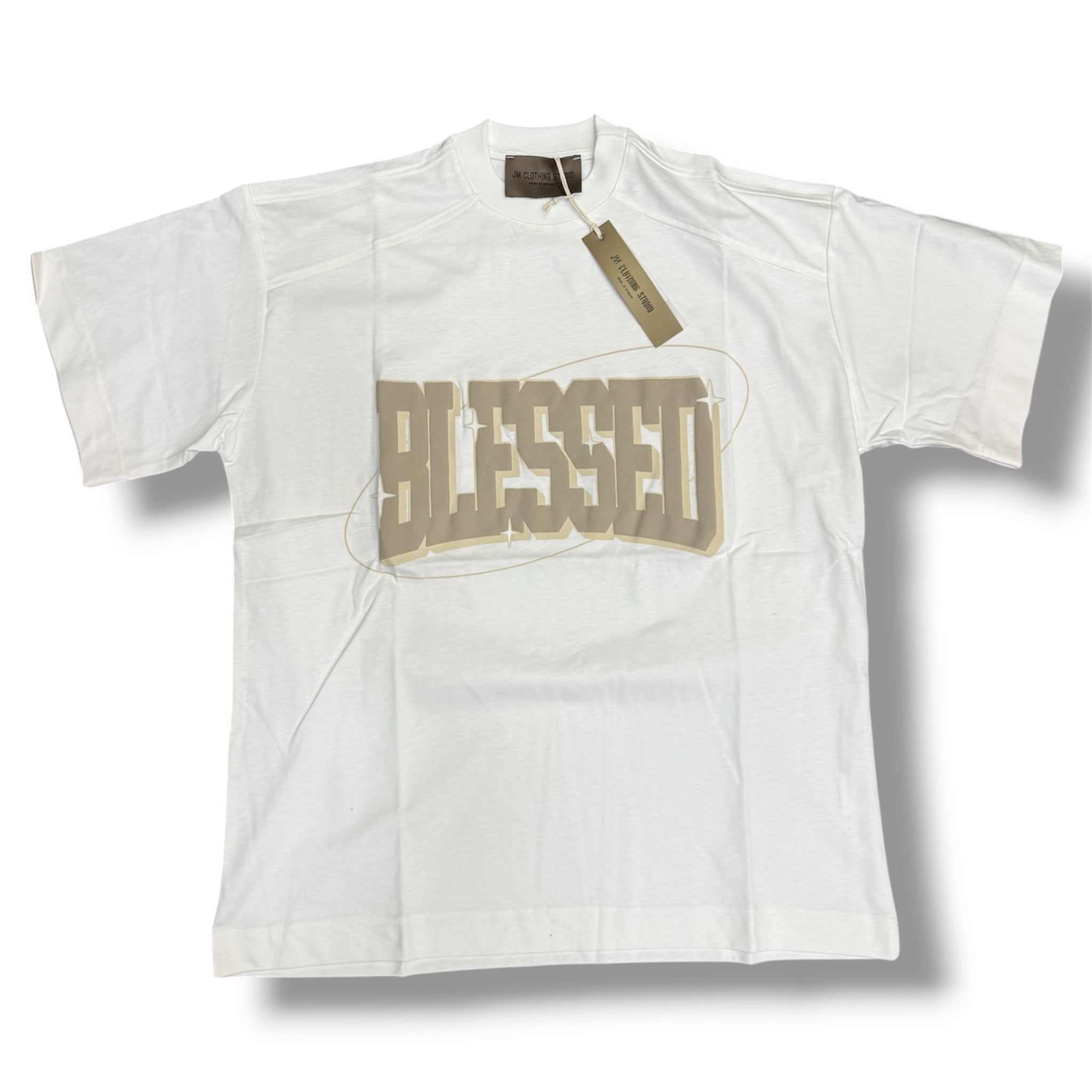 T SHIRT BLESSED