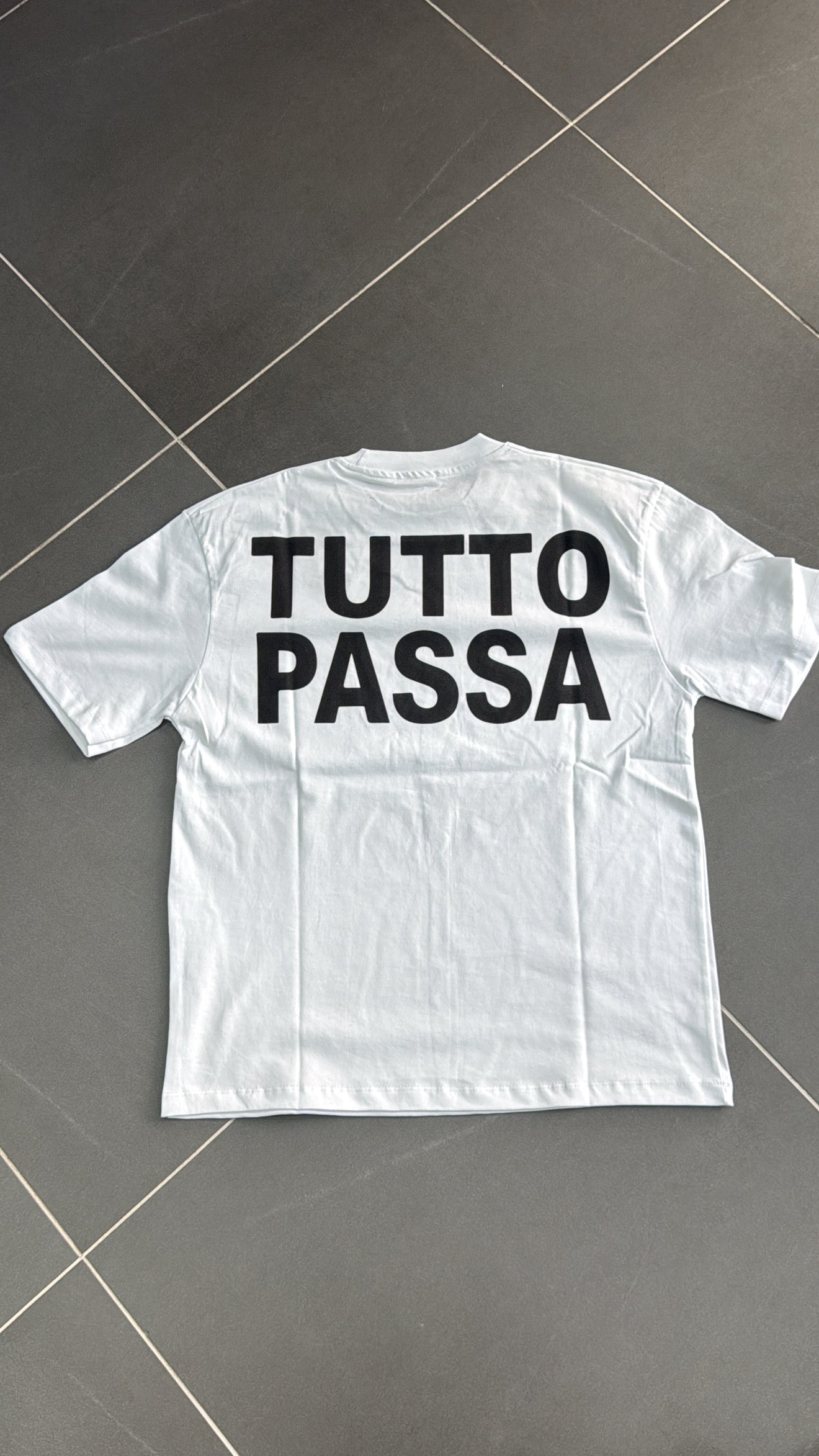T shirt TUTTOPASSA