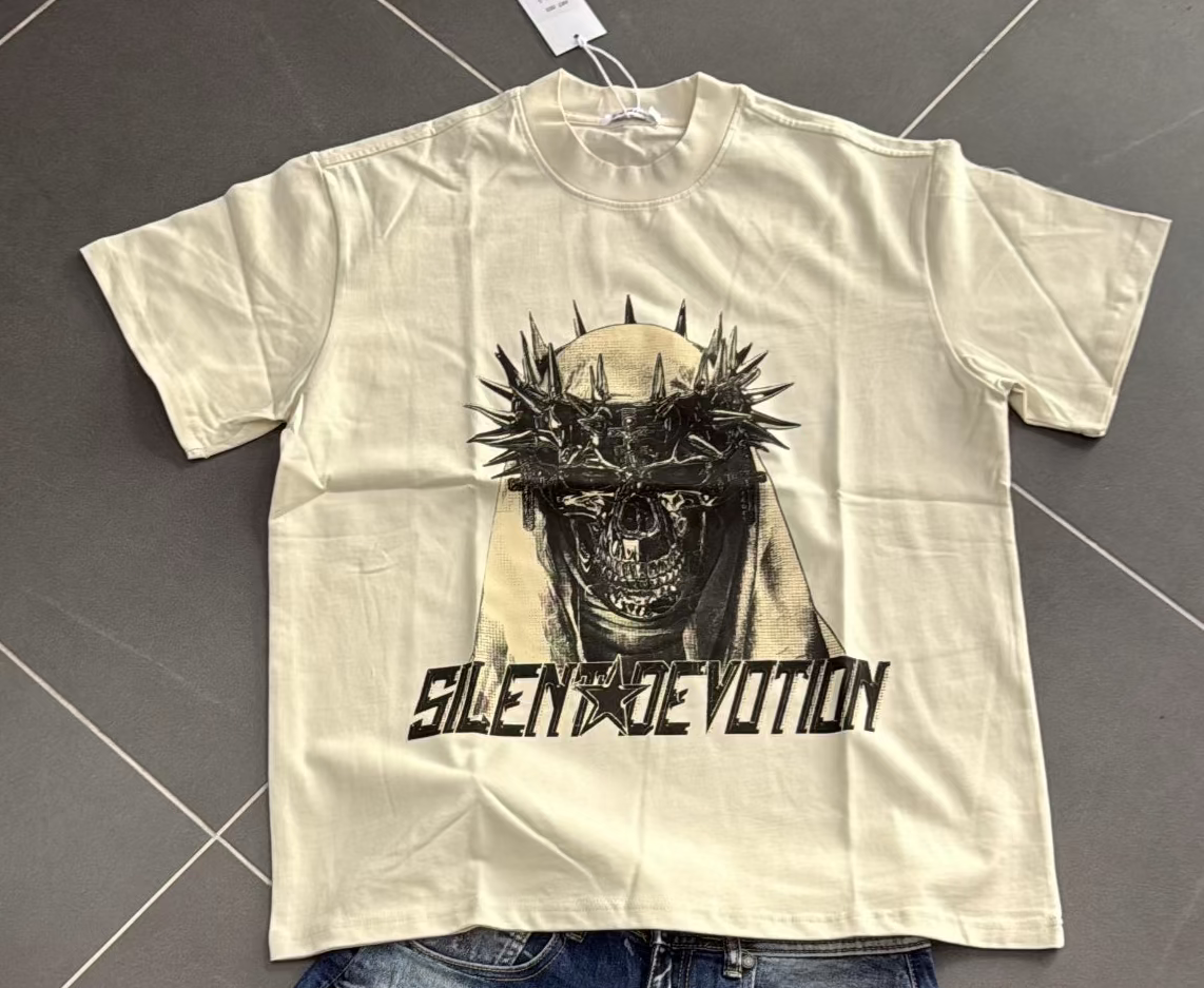 T SHIRT SILENTDEVOTION