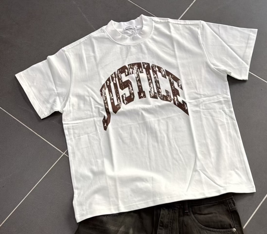 T SHIRT JUSTICE