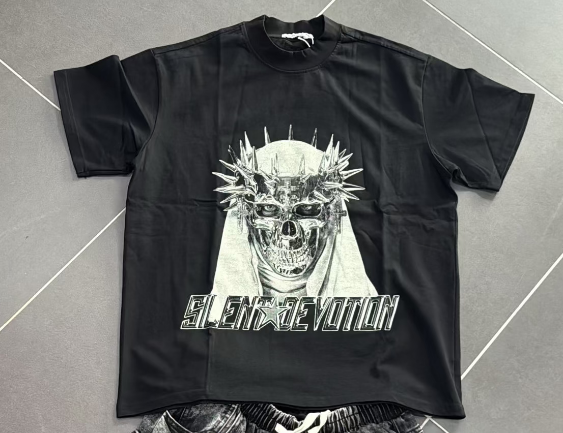 T SHIRT SILENTDEVOTION