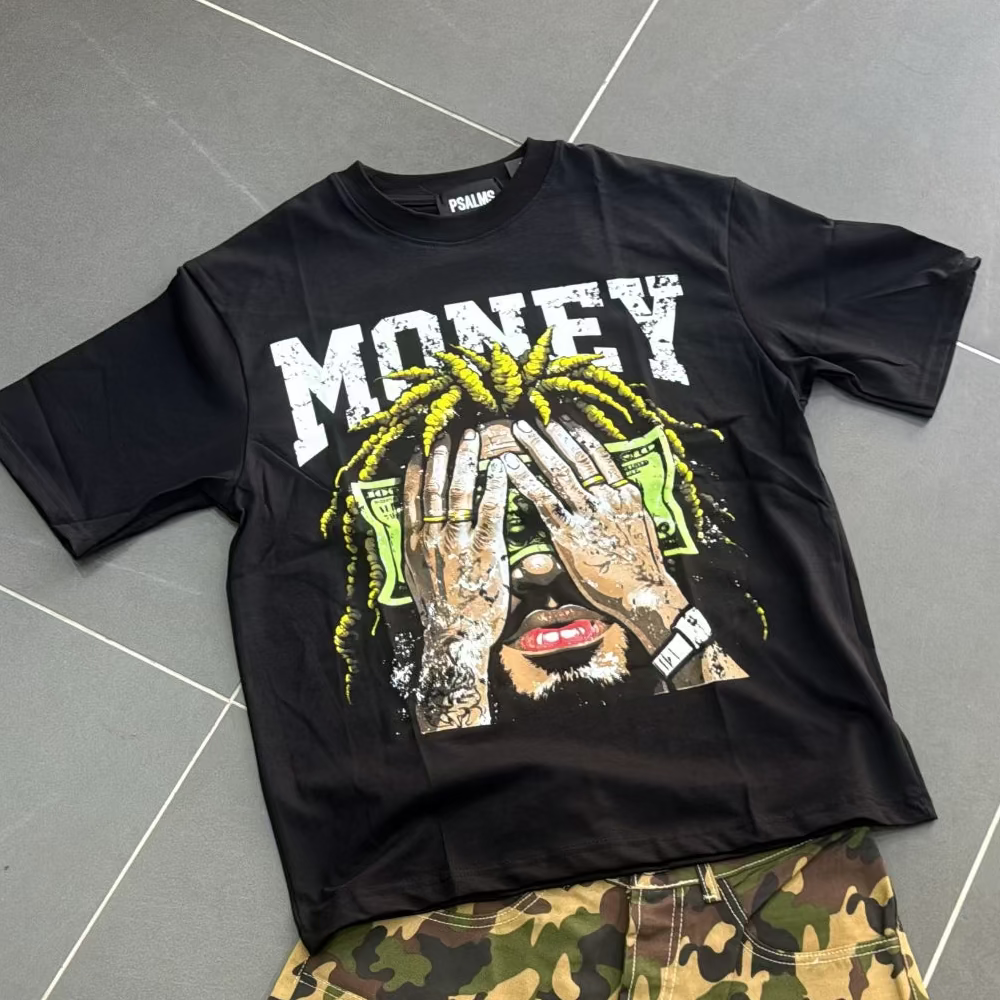 T SHIRT MONEY
