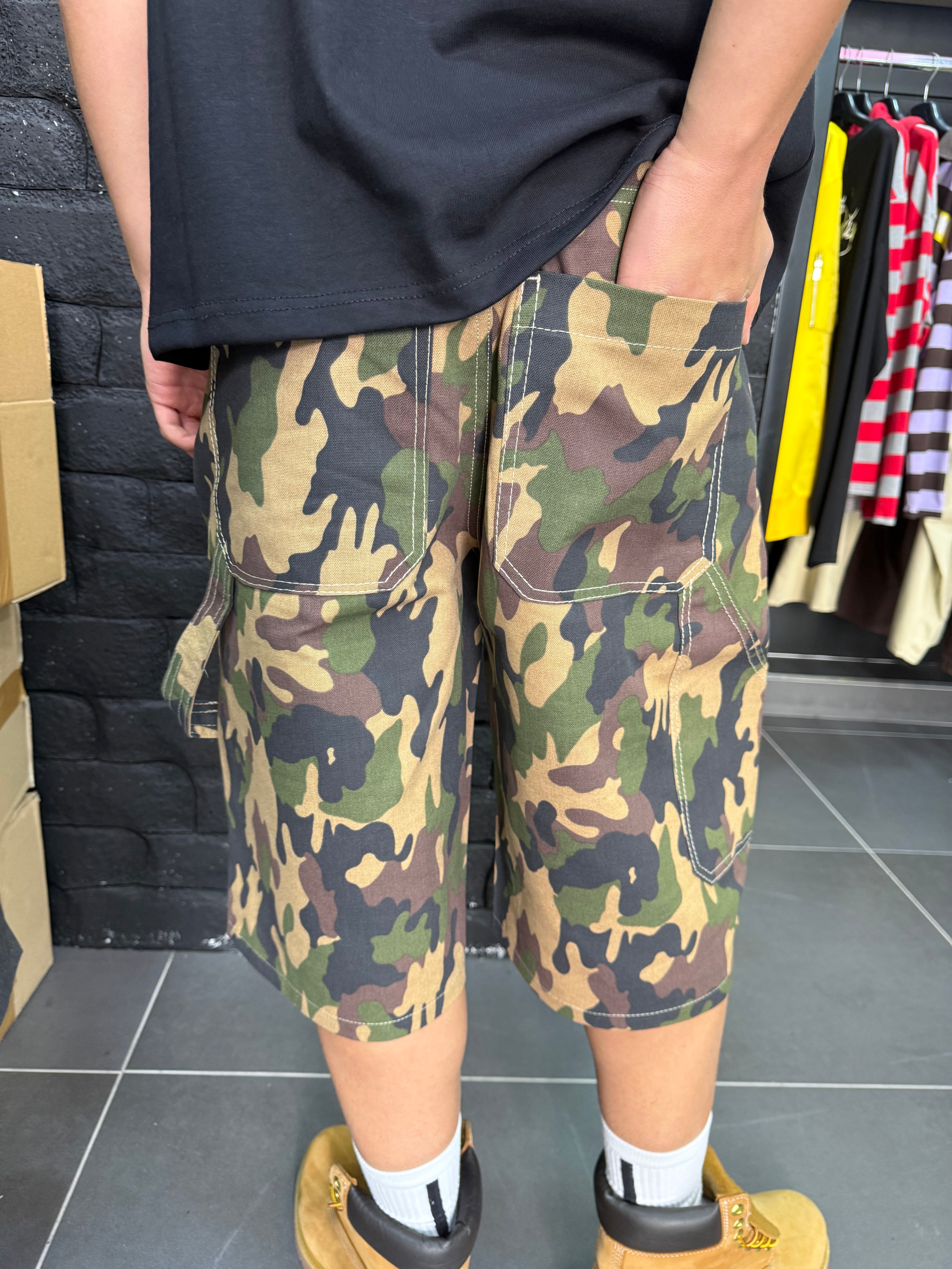 Militay cargo
