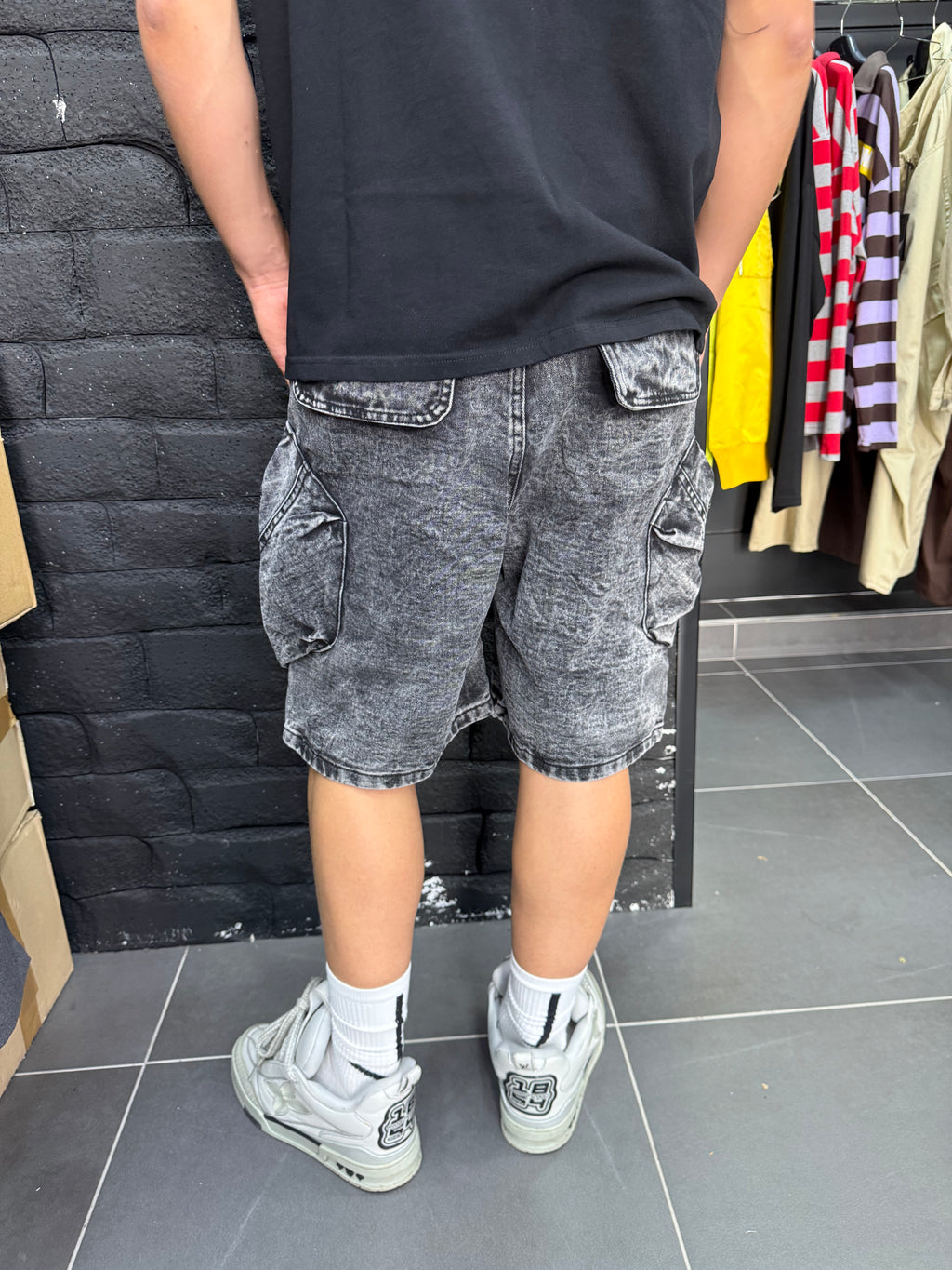 grigio cargo