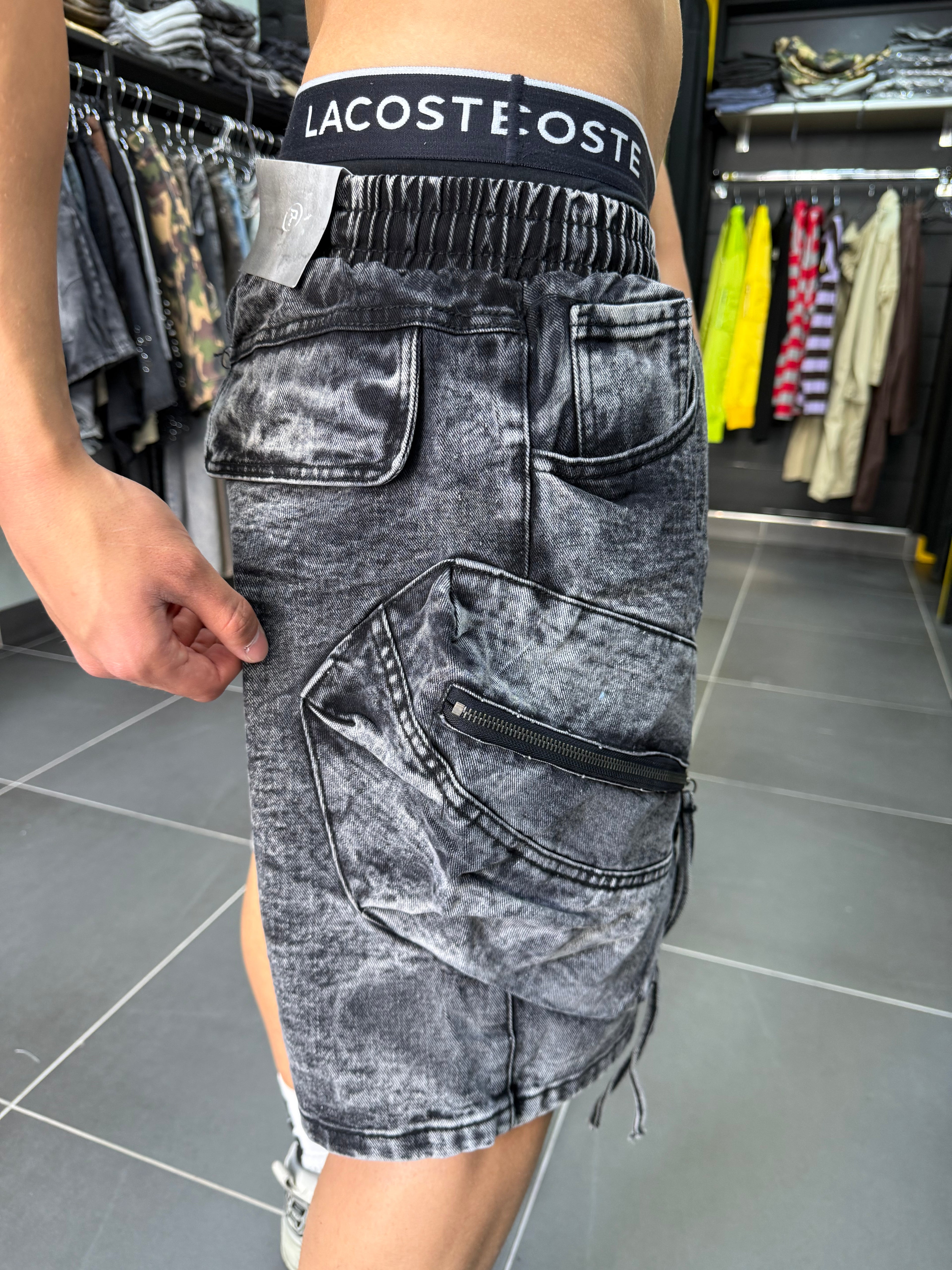 grigio cargo