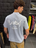 t shirt la vida