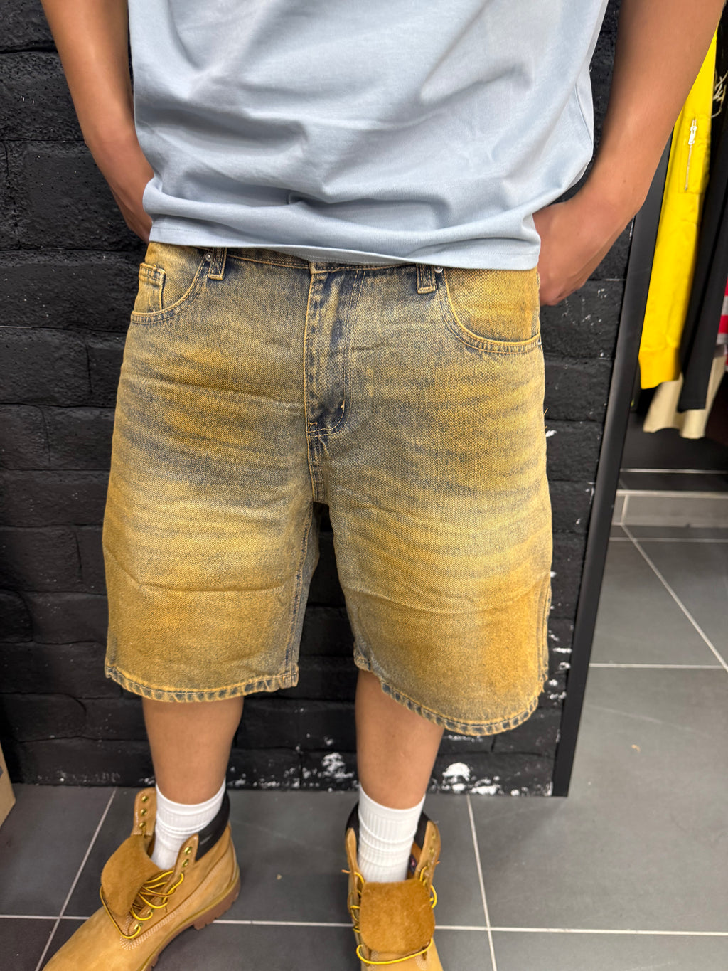 jeans sabbia.