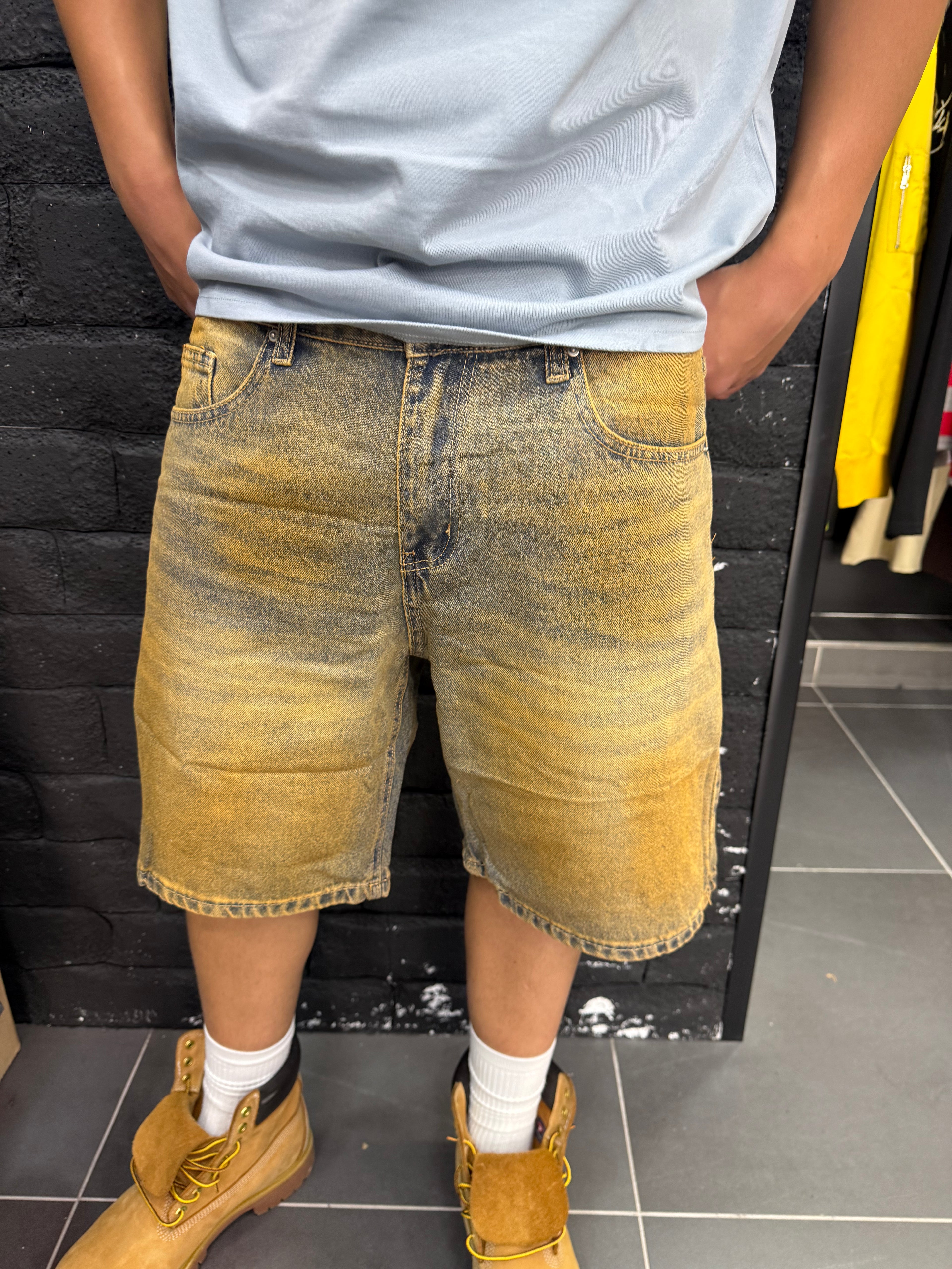 jeans sabbia.