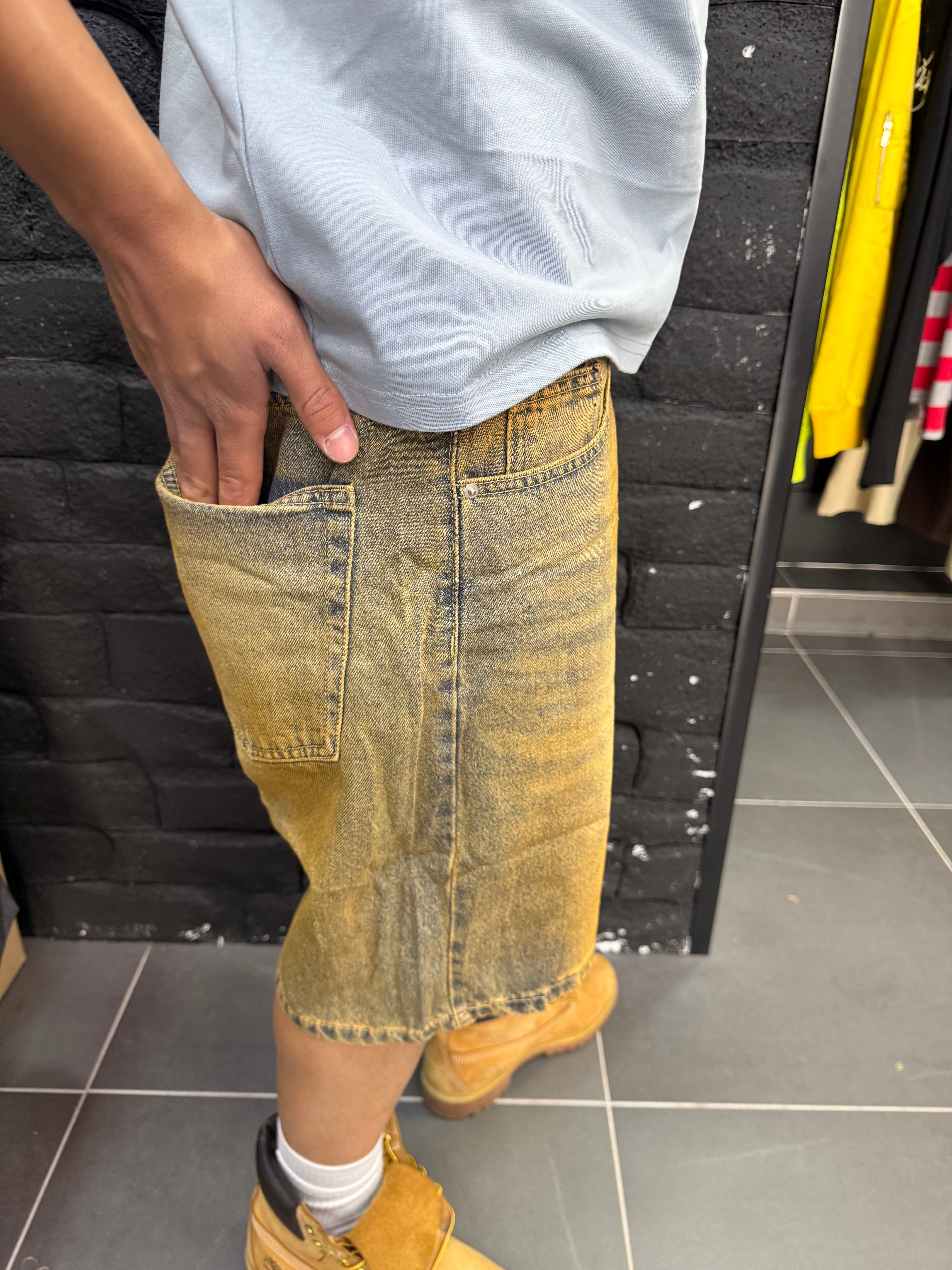 jeans sabbia.