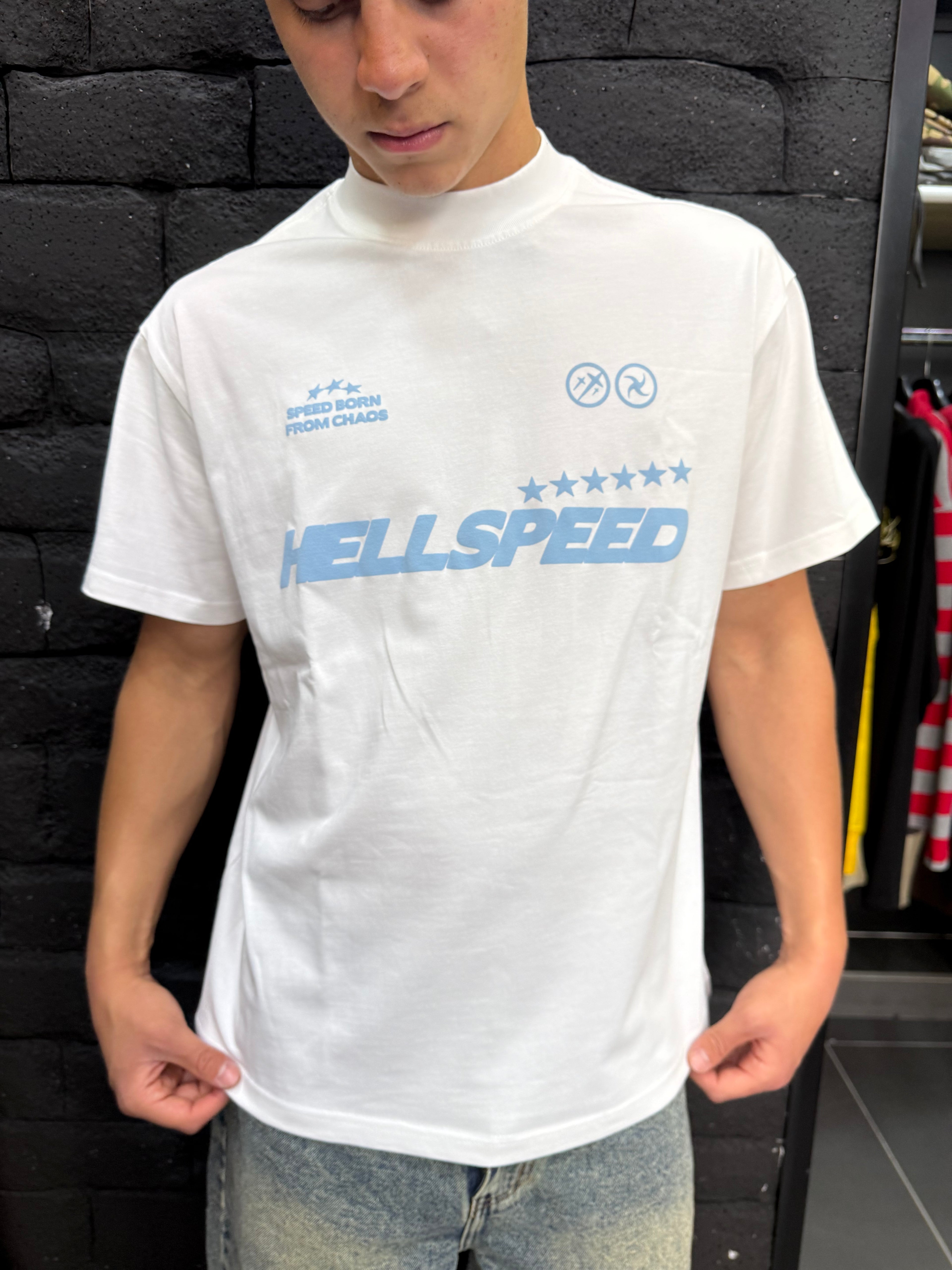 t shirt speed