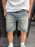 jeans blu.