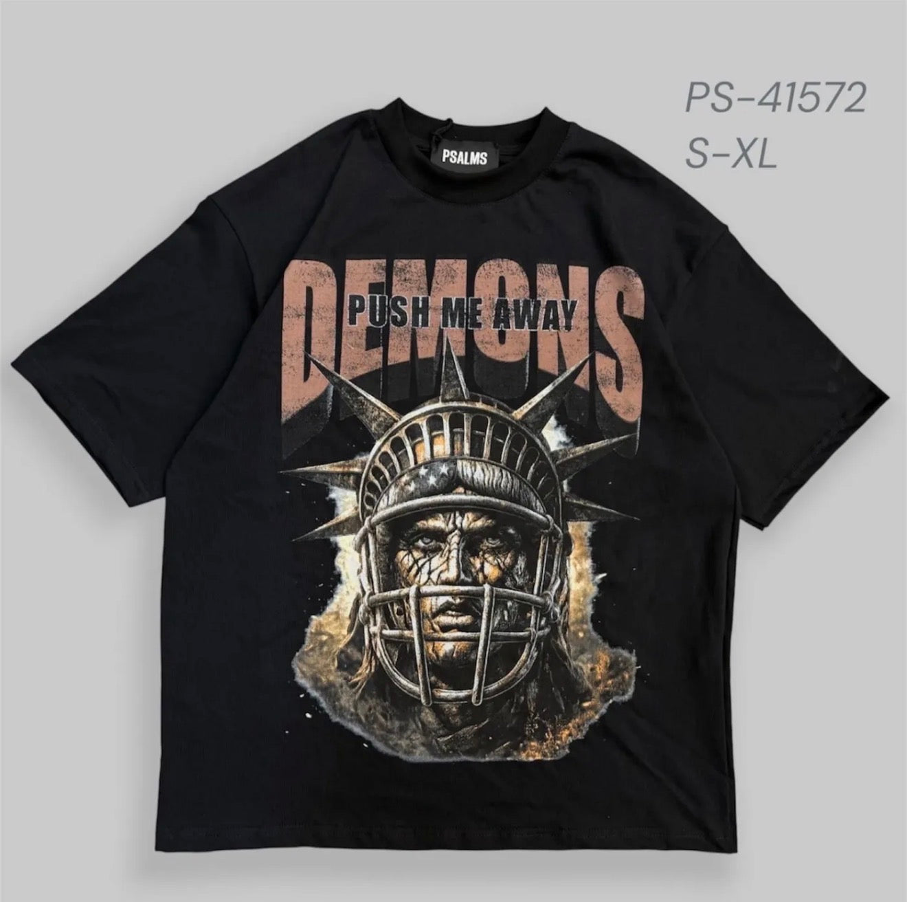T shirt Demons